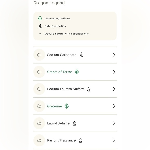 LUSH Dragon Legend Reusable Bubble Bar - Picture 2 of 5